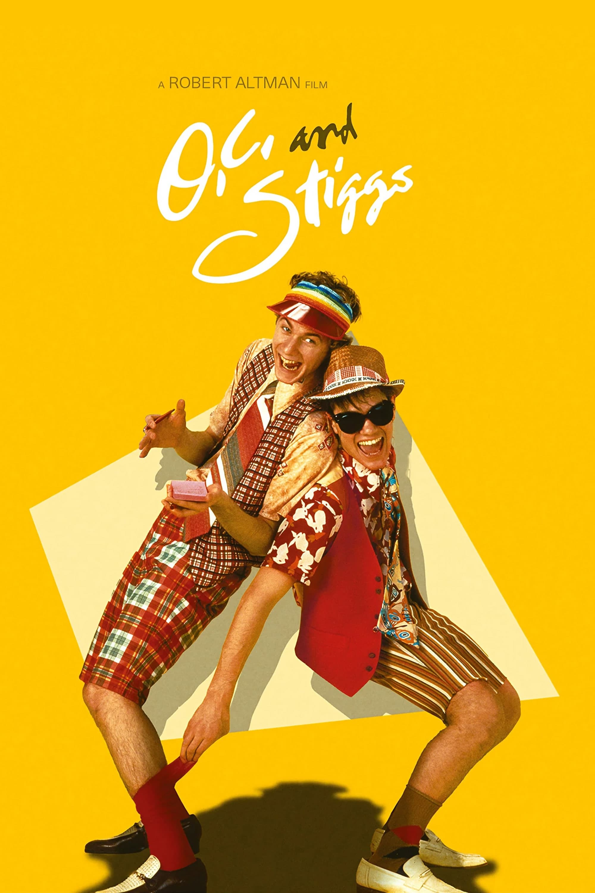 Постер O.C. and Stiggs